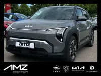 Nowe Kia EV3 Earth 150 kW (204 KM) 2025 Szary SUV