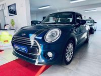 Gebraucht Mini Cooper 136 PS (100 kW) 2015 Blau Kleinwagen