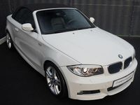 Gebraucht BMW 125 M Sport 218 PS (160 kW) 2014 Weiß Kleinwagen