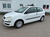 Gebraucht VW Polo 80 PS (58 kW) 2007 Weiß Kleinwagen