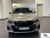Gebraucht BMW 520 M Sport 190 PS (139 kW) 2025 Oxidgrau met. Kombi