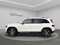 Gebraucht Mercedes GLB220 190 PS (139 kW) 2020 Weiss SUV