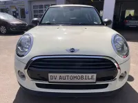 Usata Mini ONE 75 CV (55 kW) 2016 Bianco Utilitaria