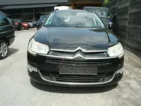 Gebraucht Citroën C5 Tendance 163 PS (119 kW) 2012 Schwarz Kombi