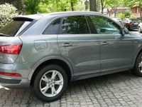gebraucht Audi Q3 sport quattro, Navi, Alcantara, Panoramadach