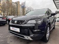 Gebraucht Seat Ateca FR 190 PS (139 kW) 2018 Black magic SUV