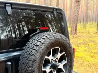 Gebraucht Jeep Wrangler Rubicon 272 PS (200 kW) 2021 Schwarz SUV