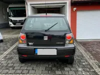 Gebraucht Seat Arosa Prima 50 PS (36 kW) 2004 Schwarz Kleinwagen