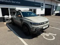 Nowe Dacia Duster Extreme 154 KM (113 kW) 2026 Beżowy SUV