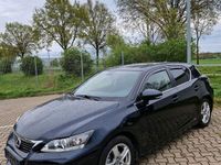 gebraucht Lexus CT200h 