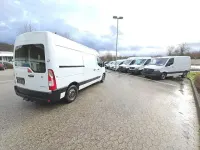 Gebraucht Renault Master 149 PS (109 kW) 2020 Weiß Van / Kleinbus
