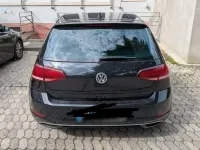 Gebraucht VW Golf VII Comfortline 150 PS (110 kW) 2017 Schwarz Limousine