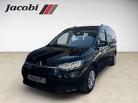 Gebraucht VW Caddy Maxi 114 PS (83 kW) 2022 Schwarz Van / Kleinbus