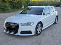 Gebraucht Audi A6 272 PS (200 kW) 2018 Weiß Kombi