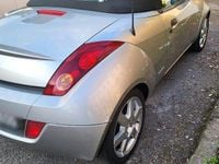 Gebraucht Ford StreetKa 95 PS (69 kW) 2004 Cabrio