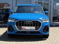 Gebraucht Audi Q3 S-Line 150 PS (110 kW) 2021 Blau SUV