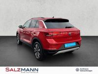 Gebraucht VW T-Roc Goal 150 PS (110 kW) 2025 Rot SUV