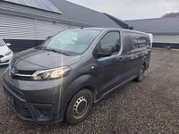 Gebraucht Toyota Proace 122 PS (89 kW) 2018 Grau Van / Kleinbus
