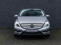 Gebraucht Mercedes B180 122 PS (89 kW) 2011 Grau Van / Kleinbus
