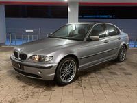 Gebraucht BMW 316 116 PS (85 kW) 2004 Silber Limousine