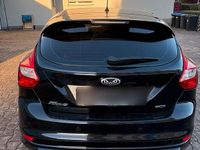 Brugt Ford Focus 125 HK (91 kW) 2012 Sort Sedan
