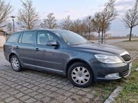 Second-hand Skoda Octavia Classic 105 CP (77 kW) 2009 Gri Break
