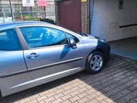 Gebraucht Peugeot 207 95 PS (69 kW) 2007 Grau Kleinwagen