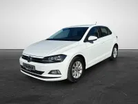 Używany VW Polo Highline 116 KM (85 kW) 2018 Czerwony Hatchback