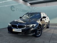 Gebraucht BMW 320 190 PS (139 kW) 2022 Schwarz Kombi