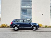 Gebraucht Chevrolet Captiva LS 136 PS (100 kW) 2009 Blau SUV