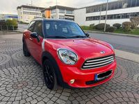 Gebraucht Mini Cooper D Countryman 111 PS (81 kW) 2013 Rot SUV