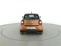 Gebraucht Smart ForFour Prime 90 PS (66 kW) 2016 Schwarz Kleinwagen