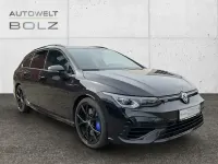 Gebraucht VW Golf VIII R 320 PS (235 kW) 2023 Schwarz Kombi