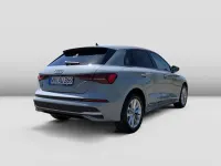 Gebraucht Audi A3 116 PS (85 kW) 2026 Pfeilgrau perleffekt Limousine