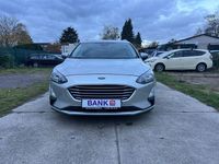 Gebraucht Ford Focus Cool & Connect 150 PS (110 kW) 2020 Silber Limousine