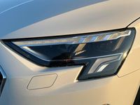 Gebraucht Audi A3 Advanced 110 PS (80 kW) 2024 Weiß Limousine