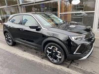 Gebraucht Opel Mokka-e Ultimate 100 kW (136 PS) 2022 Schwarz SUV