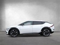 Gebraucht Kia EV6 Earth 239 kW (325 PS) 2025 Snow white pearl SUV