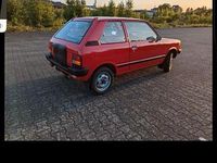Gebraucht Suzuki Alto 39 PS (28 kW) 1985 Rot Kleinwagen