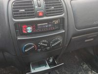 Gebraucht Mitsubishi Space Star 98 PS (72 kW) 2004 Grau Van / Kleinbus