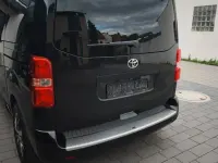 Gebraucht Toyota Proace Executive 177 PS (130 kW) 2020 Schwarz Van / Kleinbus