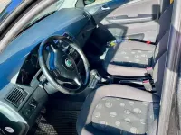Gebraucht Skoda Fabia Tour 75 PS (55 kW) 2005 Schwarz Kombi