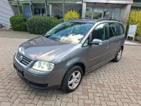 Gebraucht VW Touran 105 PS (77 kW) 2005 Grau Van / Kleinbus