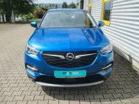Gebraucht Opel Grandland X Elegance 131 PS (96 kW) 2021 Blau SUV