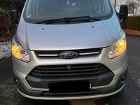Gebraucht Ford Transit 101 PS (74 kW) 2013 Silber Van / Kleinbus