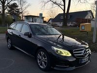 Gebraucht Mercedes E200 136 PS (100 kW) 2015 Schwarz Kombi
