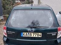 Gebraucht Subaru Forester 147 PS (108 kW) 2011 Grün SUV