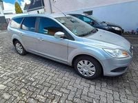 Używany Ford Focus 101 KM (74 kW) 2008 Srebrny Kombi
