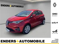 Gebraucht Renault Zoe Experience 50 kW (69 PS) 2021 Rot Kleinwagen