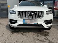 Gebraucht Volvo XC90 190 PS (139 kW) 2017 Weiß SUV